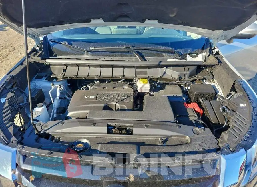5N1DR3CC1PC202395 Photo# 12