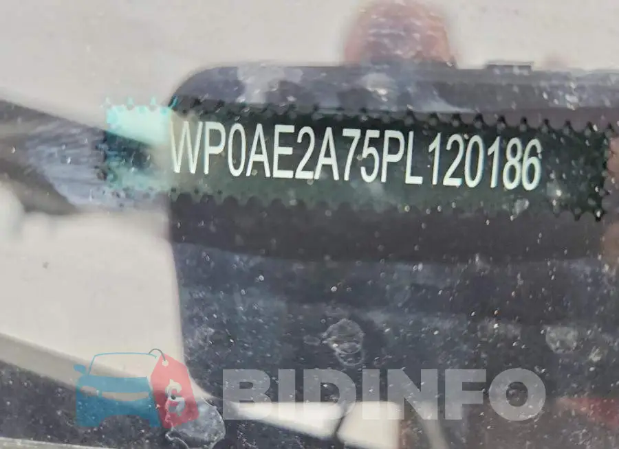 WP0AE2A75PL120186 Photo# 12