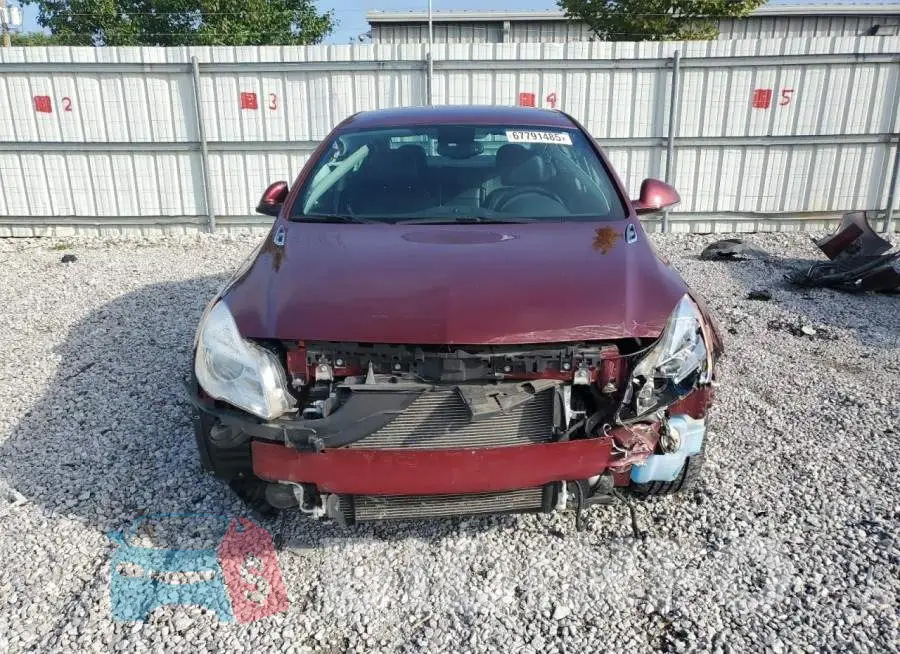 2G4GL5EX4H9140834 Photo# 5