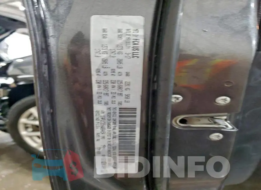 1C4PJLCB5HW664054 Photo# 13