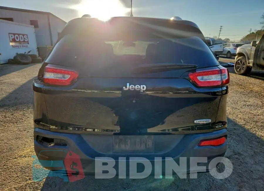 1C4PJLLB6JD540358 Photo# 6