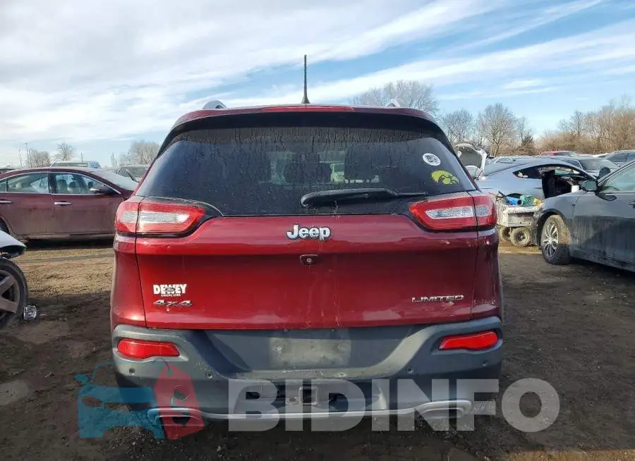 1C4PJMDX5JD602428 Photo# 6