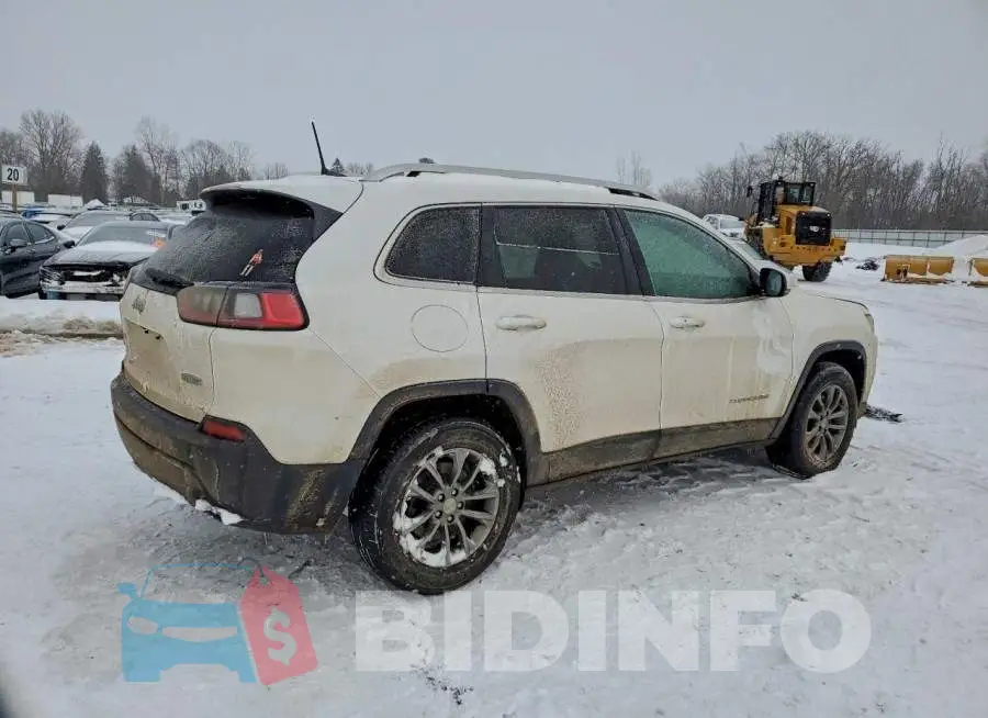 1C4PJMLB8KD391927 Photo# 3