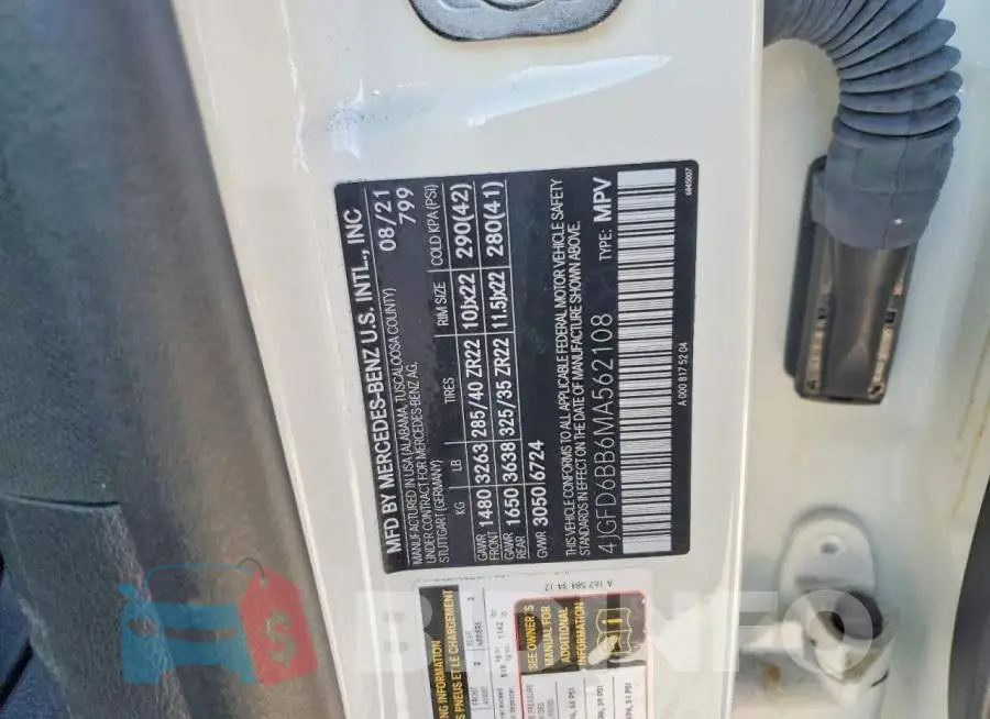 4JGFD6BB6MA562108 Photo# 13