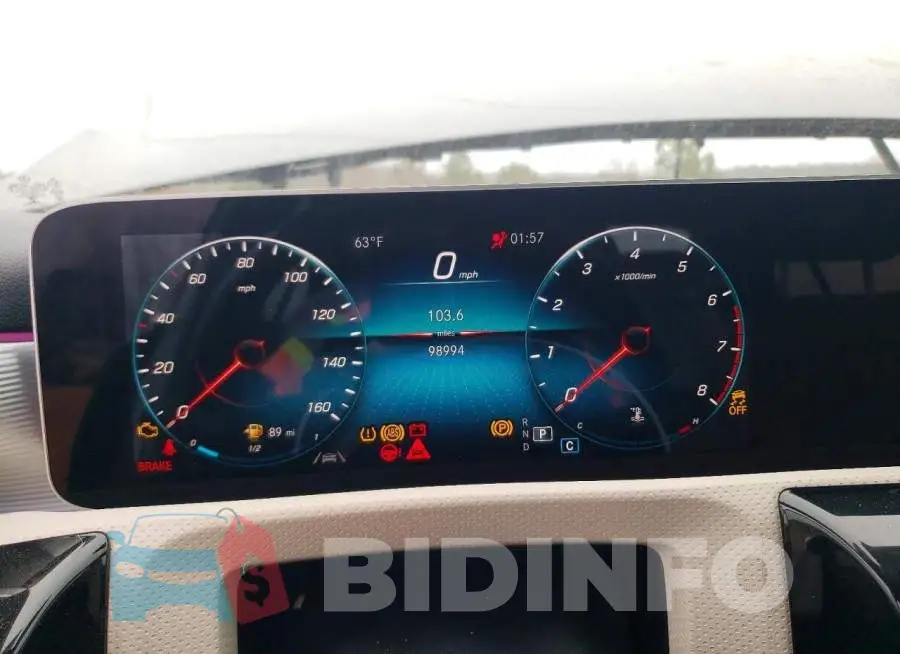 WDD3G4FB1KW006128 Photo# 9