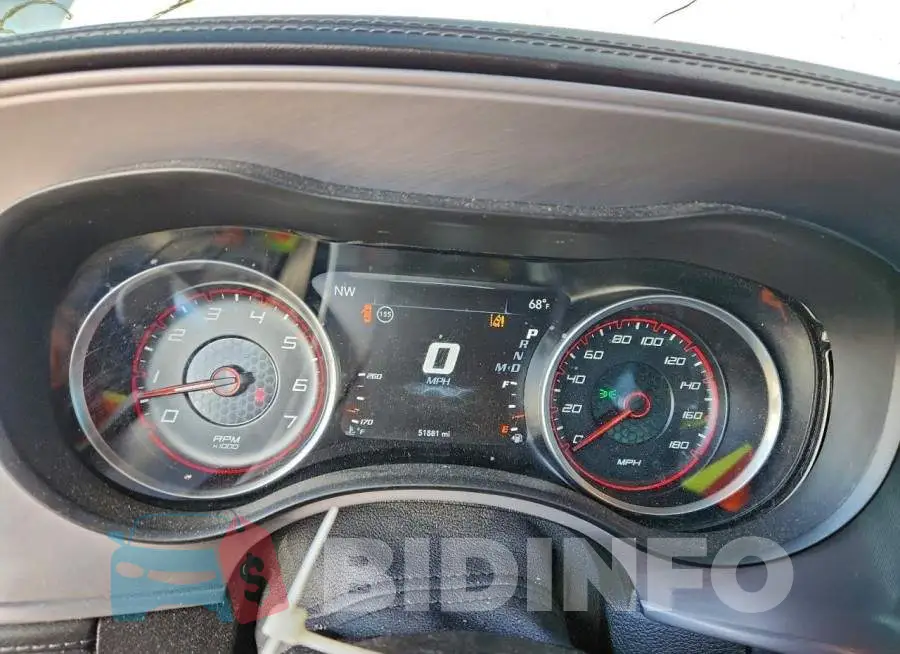 2C3CDXGJ7PH555272 Photo# 9