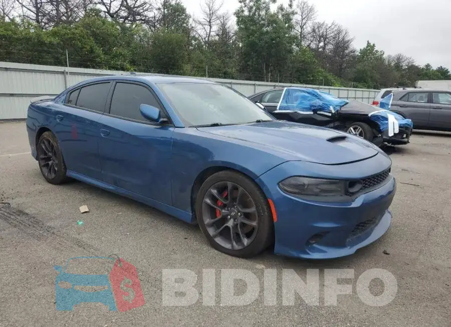 2C3CDXGJXMH684523 Photo# 4