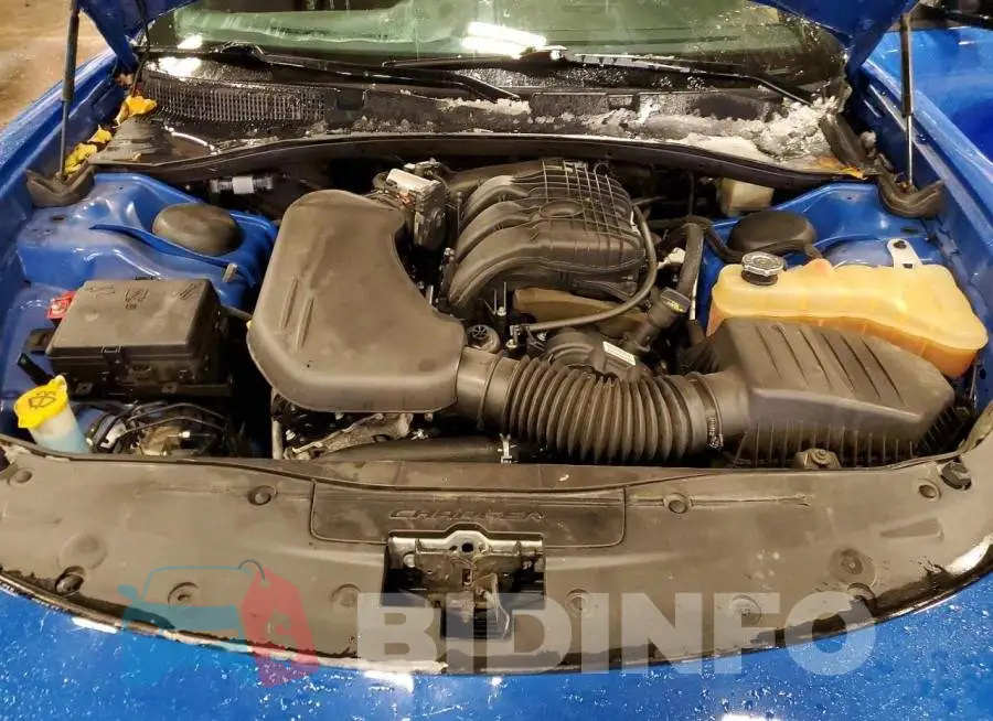 2C3CDXKG9NH228574 Photo# 11