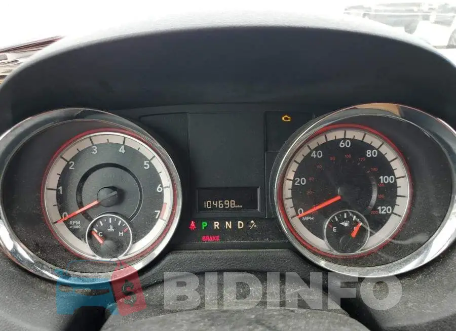 2C4RDGBG7JR161483 Photo# 9