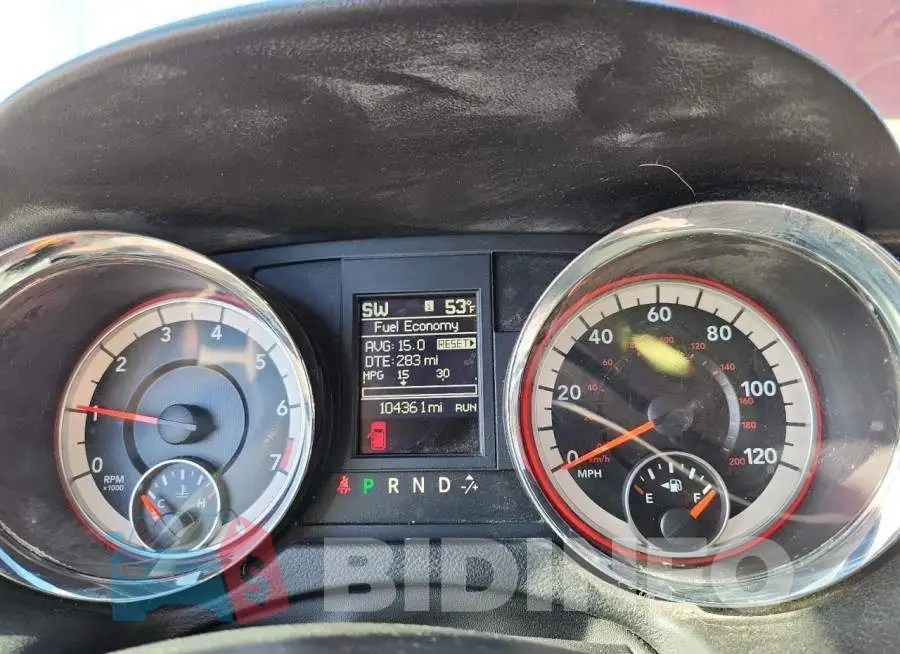 2C4RDGEGXHR798924 Photo# 9
