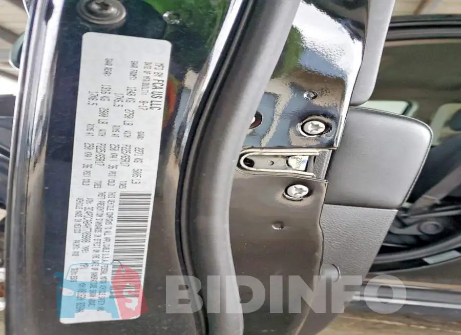 3C4PDCAB4HT709808 Photo# 12