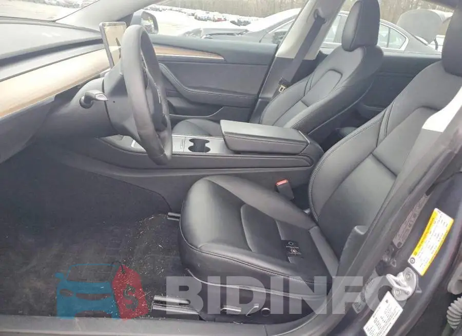5YJ3E1EA5PF510765 Photo# 7