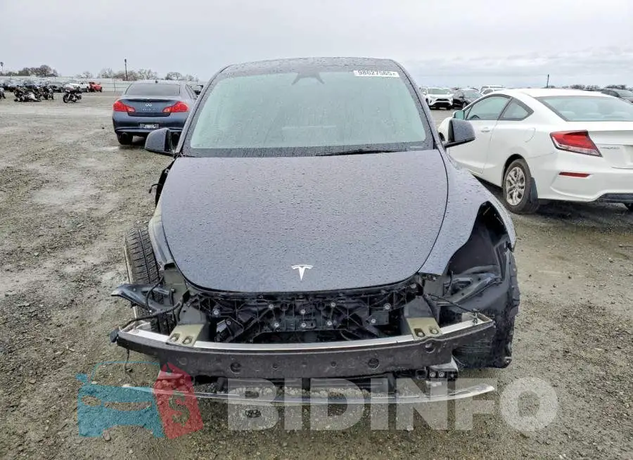7SAYGDEE9RF010019 Photo# 5