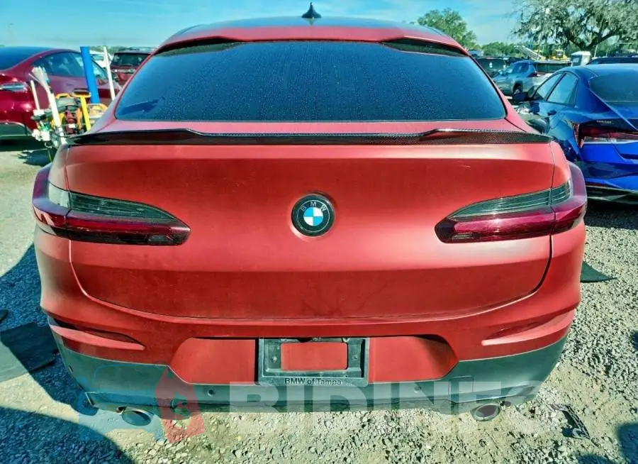5UX2V1C08M9G72113 Photo# 6