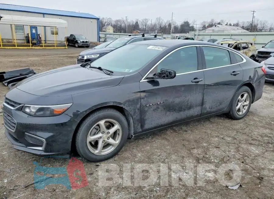 1G1ZB5ST5JF291799 Photo# 1
