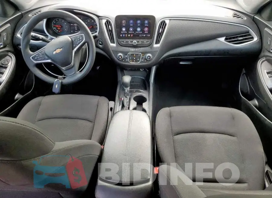 1G1ZD5ST3PF168828 Photo# 8