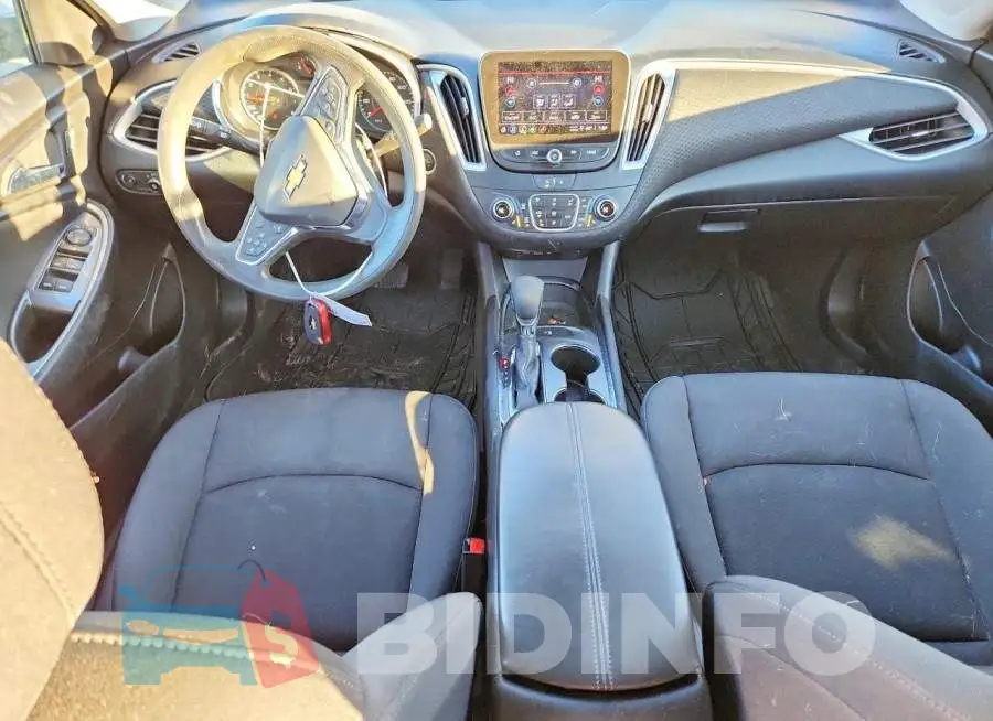 1G1ZD5ST4PF203571 Photo# 8