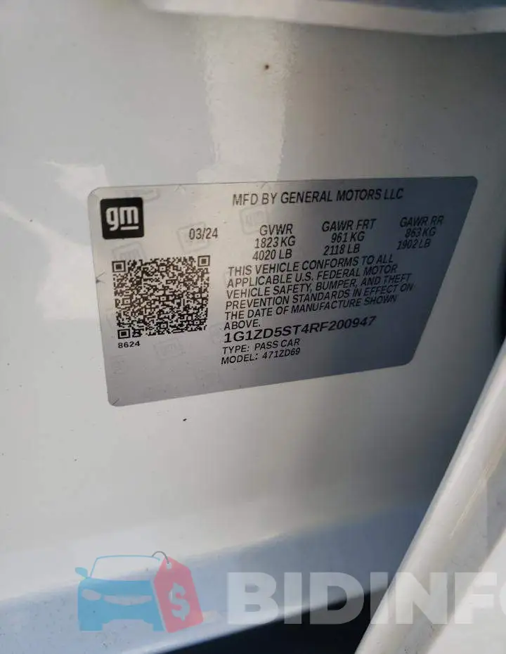 1G1ZD5ST4RF200947 Photo# 12