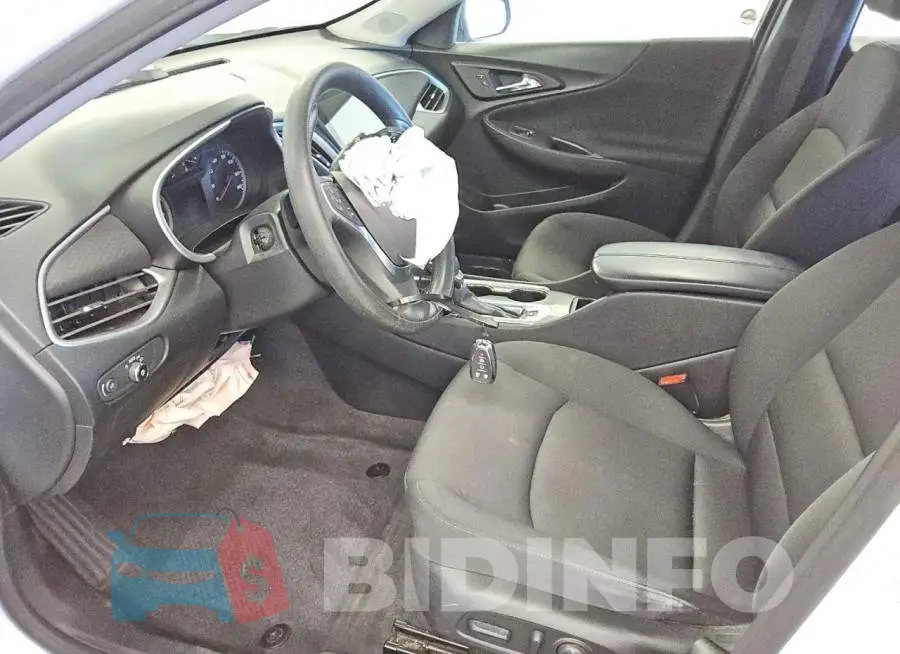 1G1ZD5ST6PF162148 Photo# 7