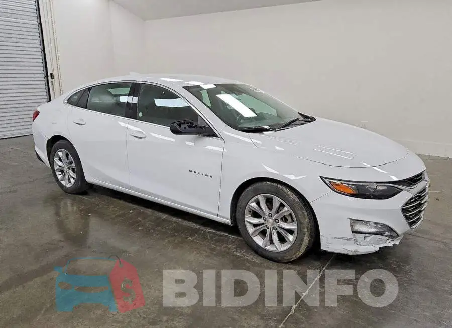 1G1ZD5ST6PF162148 Photo# 4