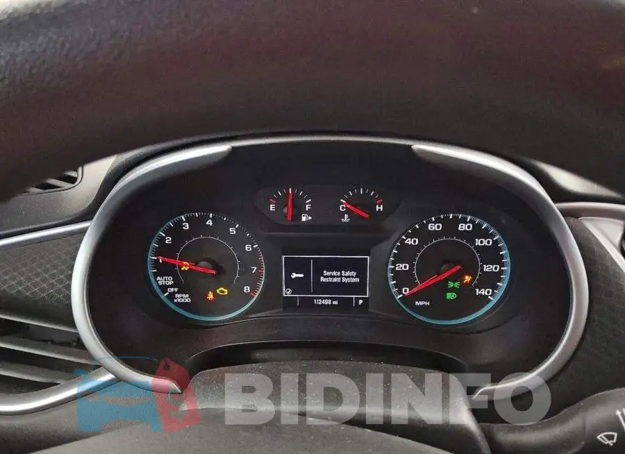 1G1ZD5ST6PF162148 Photo# 9