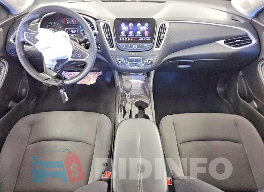 1G1ZD5ST6PF162148 Photo# 8