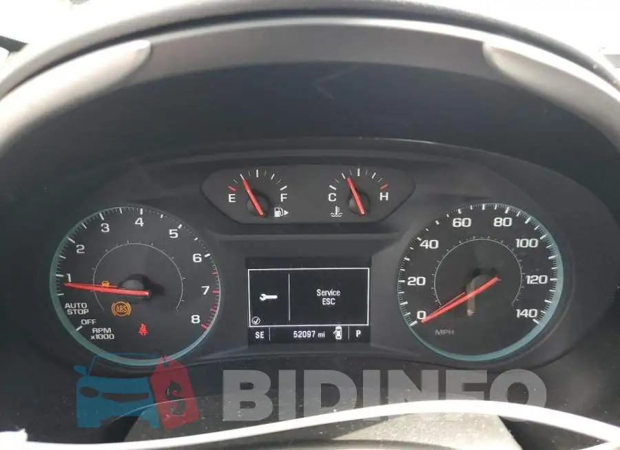 1G1ZD5ST9PF190025 Photo# 9