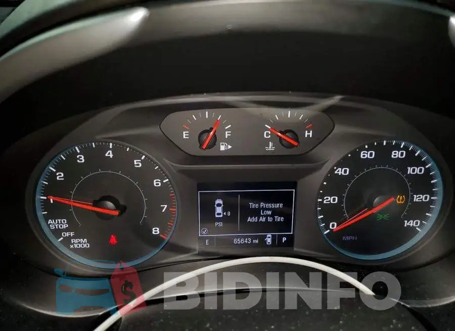1G1ZD5ST9PF241524 Photo# 9