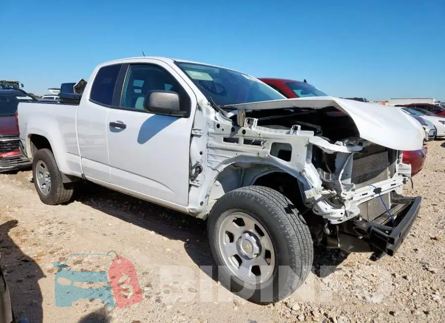 1GCHSBEA2N1255406 Photo# 4