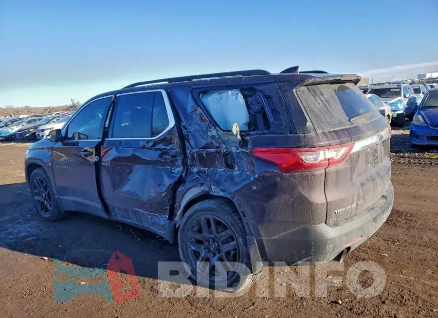 1GNEVGKW2LJ152885 Photo# 2