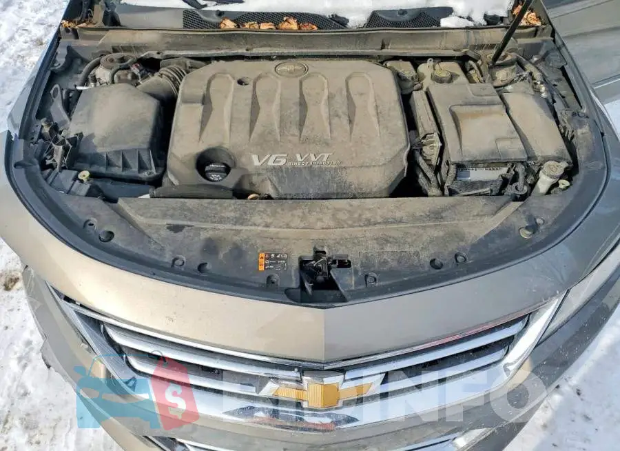 2G1145S37H9169763 Photo# 11
