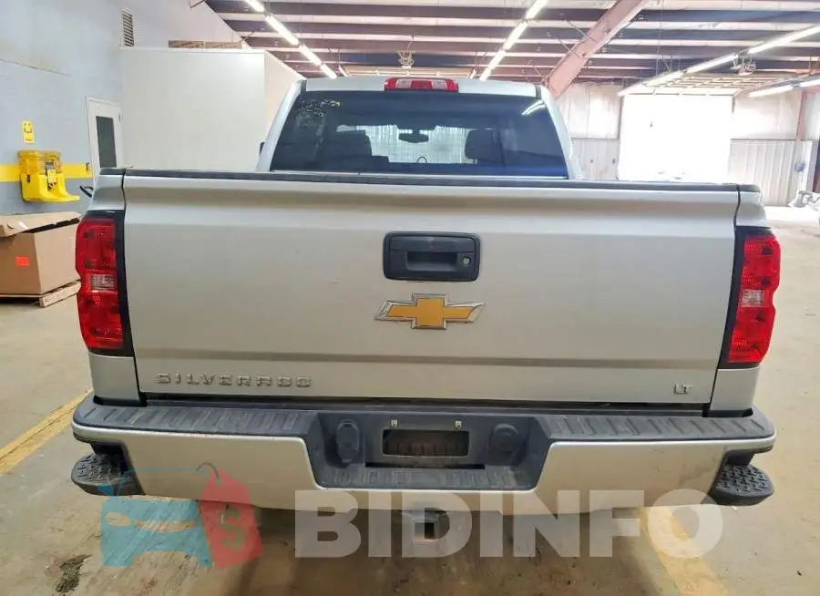 3GCUKREC8JG474990 Photo# 6