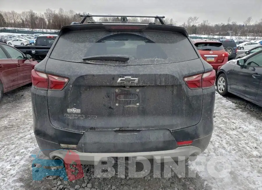 3GNKBHRS6LS683753 Photo# 6