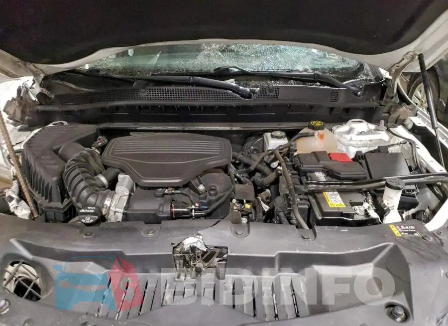 3GNKBHRS8LS629340 Photo# 12