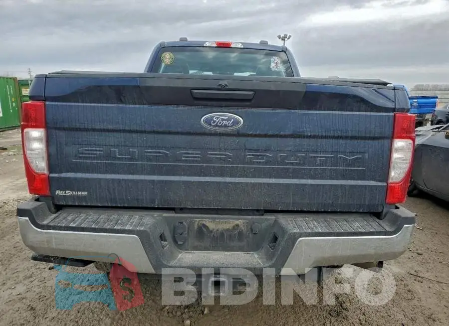 1FT7W2B64NEE35396 Photo# 5