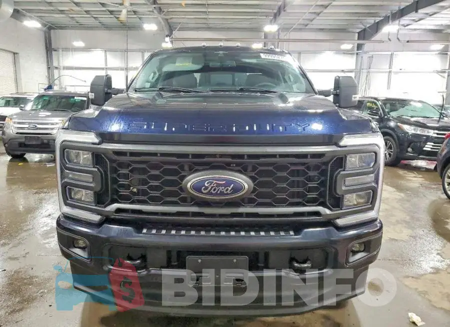 1FT8W2BT7PED32535 Photo# 5