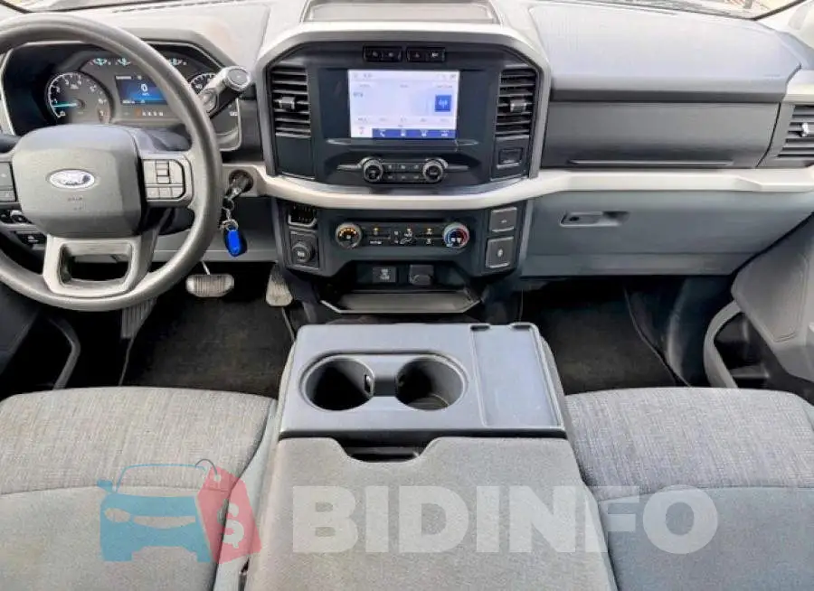 1FTEW1C86PKD23334 Photo# 8