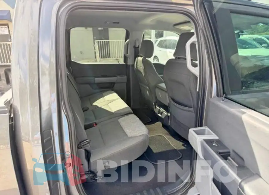 1FTEW1C86PKD23334 Photo# 11