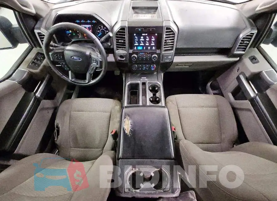 1FTEW1CF6HKE10828 Photo# 8