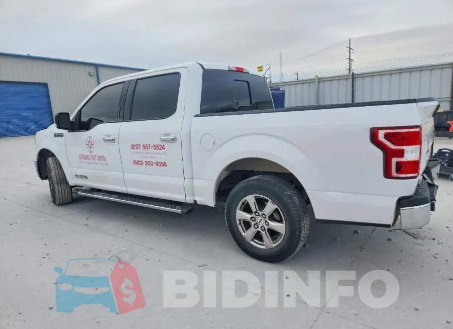 1FTEW1CP6JKD65825 Photo# 2