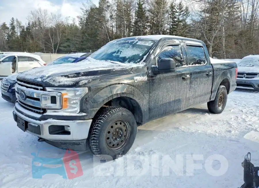 1FTEW1EB6JFA99166 Photo# 1