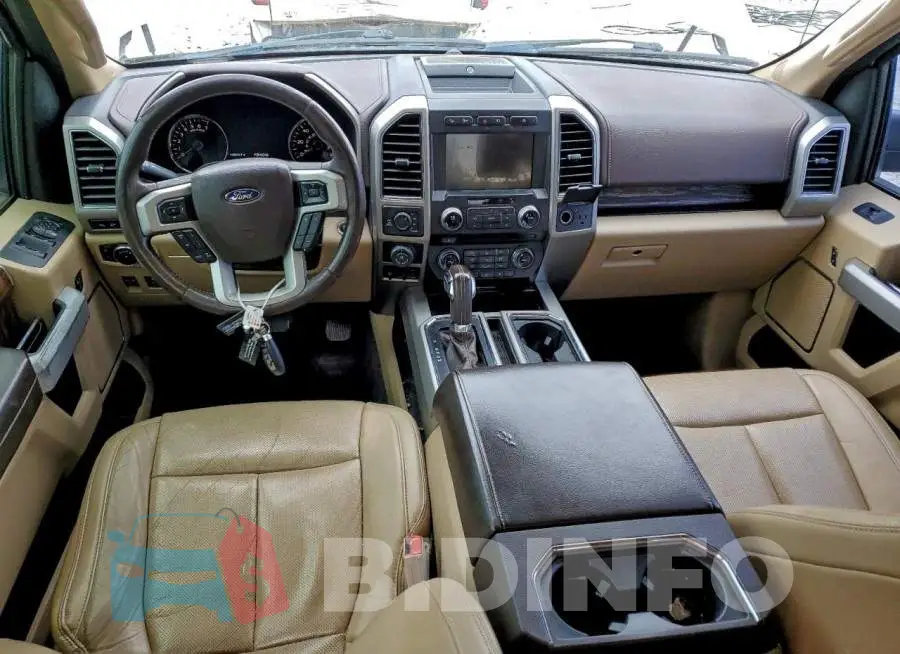 1FTEW1EG2JFB38508 Photo# 8