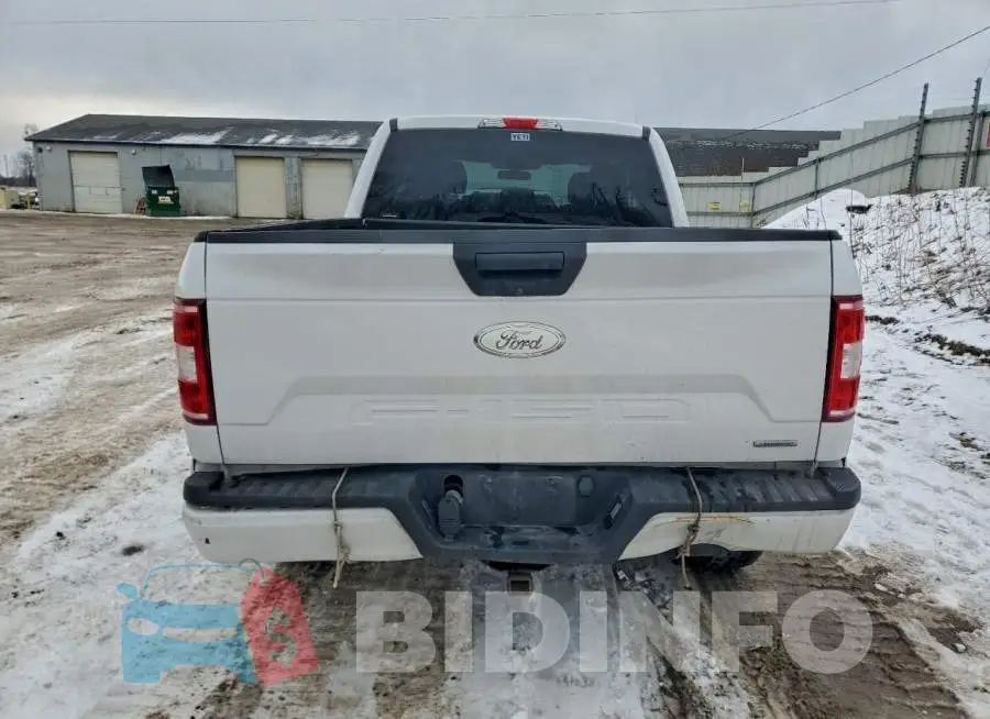 1FTEX1EP8LKD60073 Photo# 6
