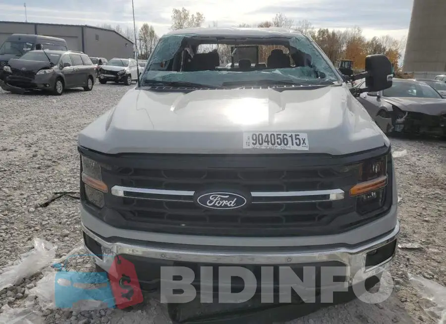 1FTFW3L83RKF25552 Photo# 5