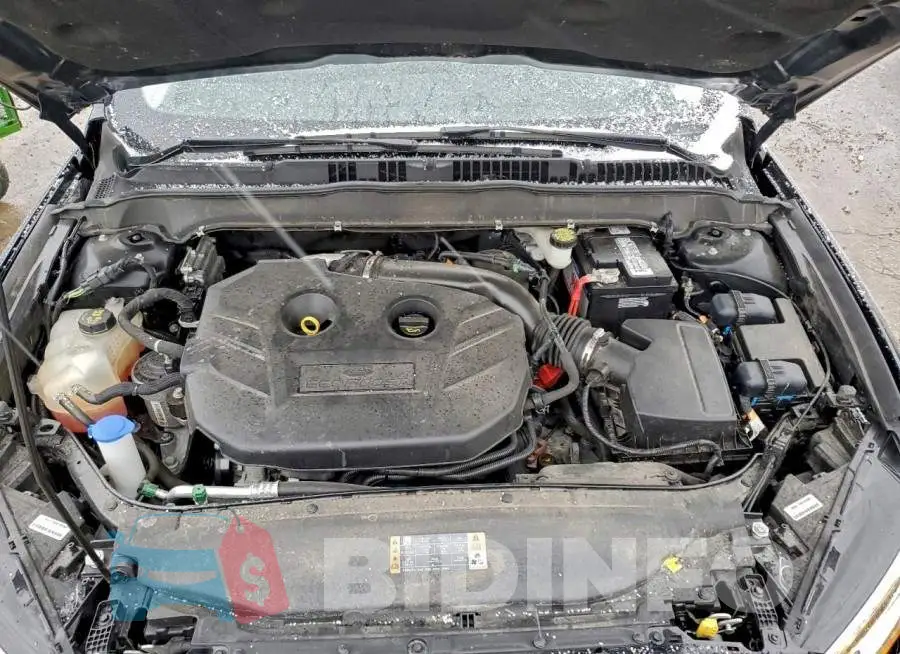3FA6P0H9XJR160922 Photo# 11
