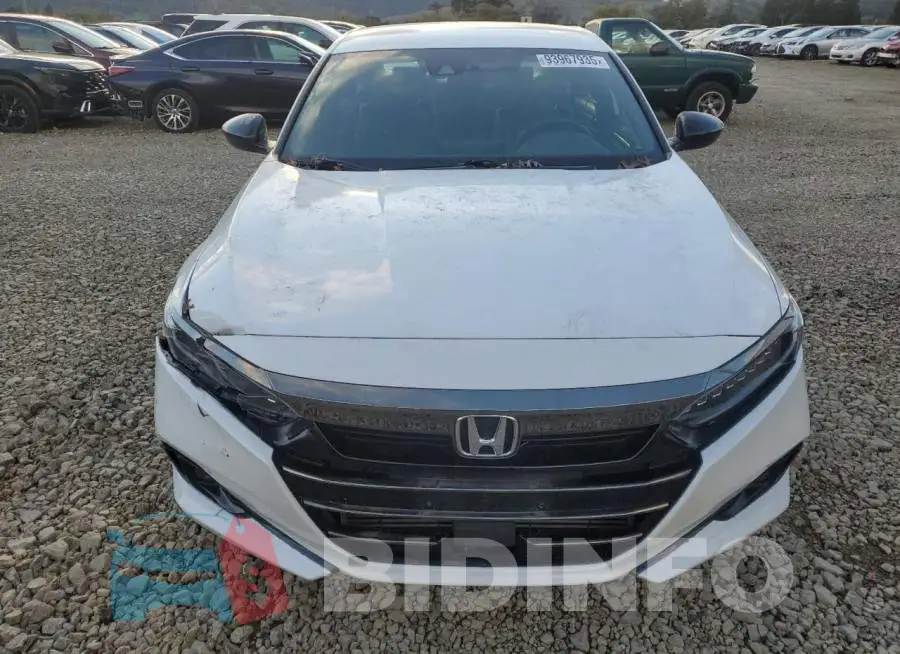 1HGCV1F31MA108733 Photo# 5