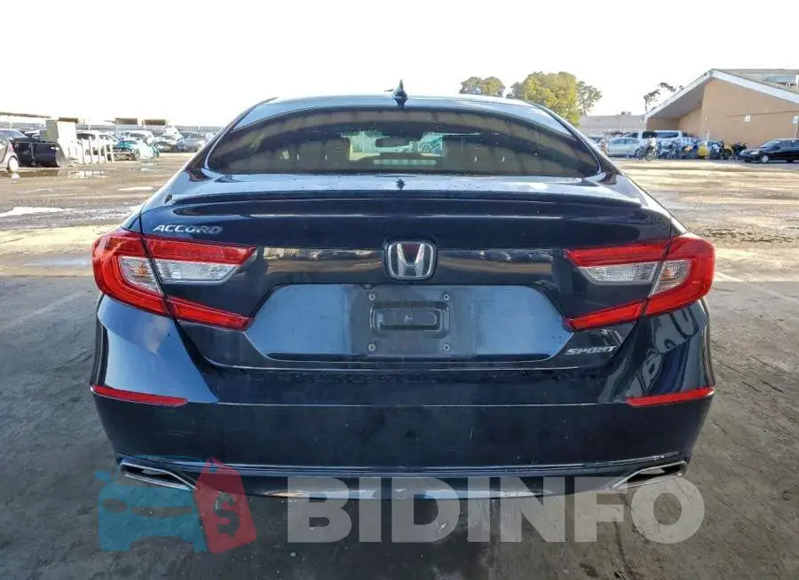 1HGCV1F32JA142577 Photo# 6