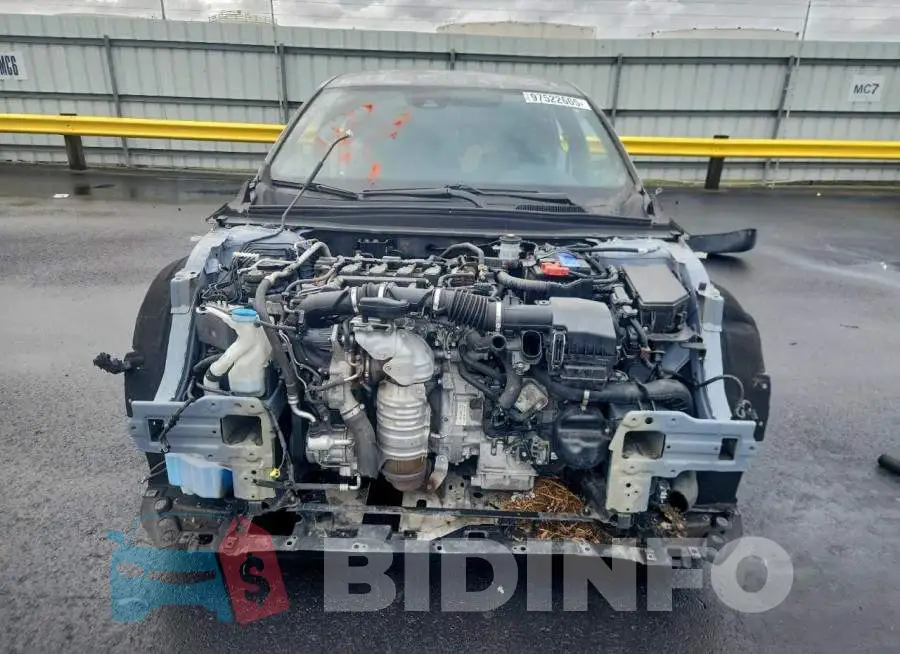 1HGCV1F33MA043383 Photo# 5