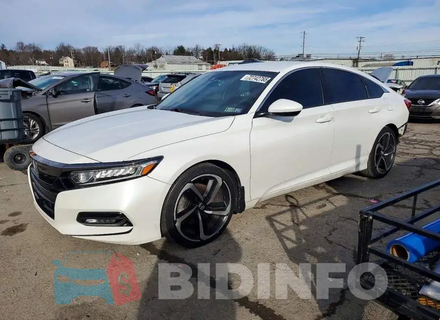 1HGCV1F35KA139786 Photo# 1