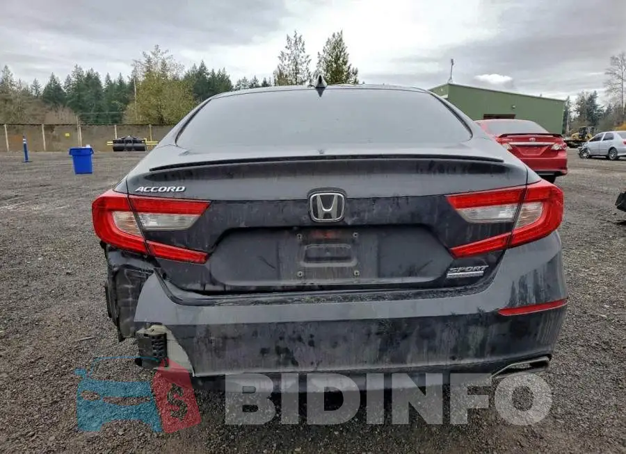 1HGCV1F47NA115826 Photo# 6